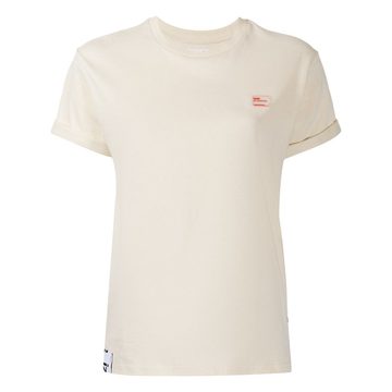 logo-print short-sleeved T-shirt