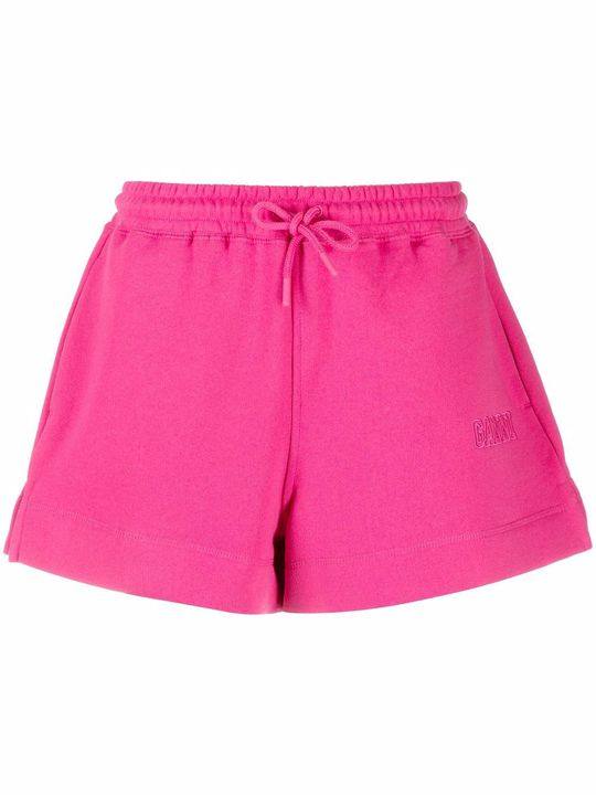 Isoli drawstring shorts展示图