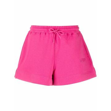Isoli drawstring shorts