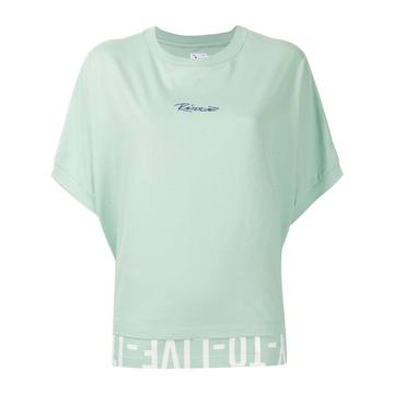 logo-print short-sleeve T-shirt