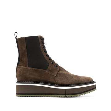 Brendy suede boots