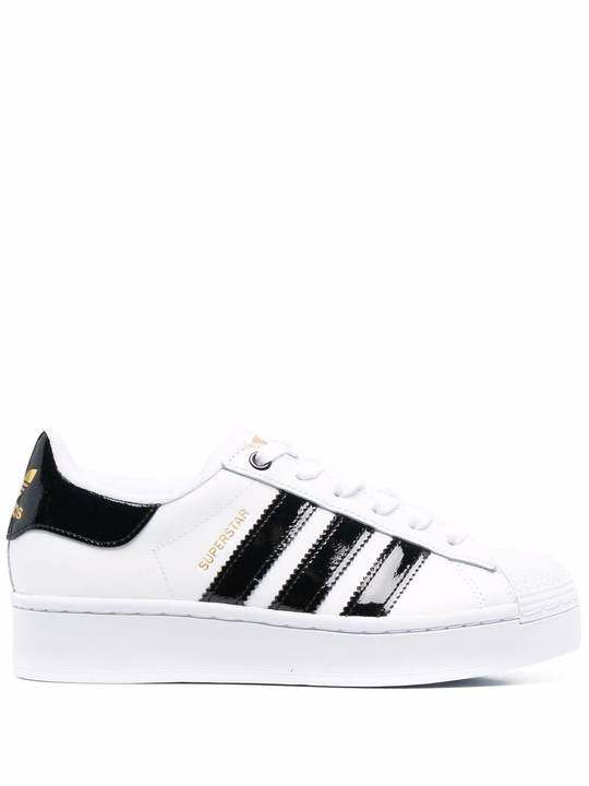 Superstar Bold low-top sneakers展示图