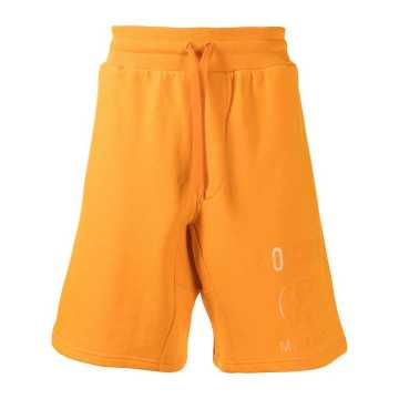 Double Question Mark track shorts
