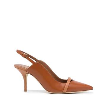 Marion slingback pumps