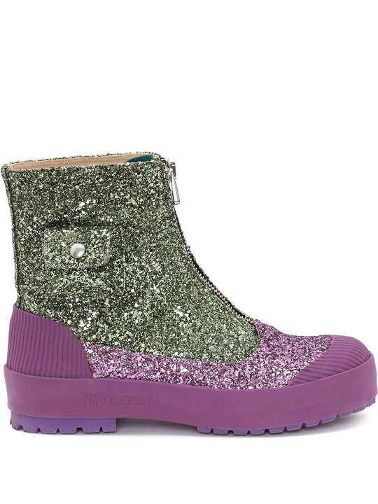 MEN'S DUCK BOOT GLITTER展示图