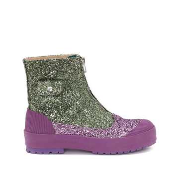 MEN'S DUCK BOOT GLITTER