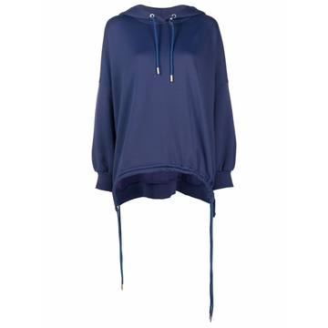 F-Justina drawstring hoodie