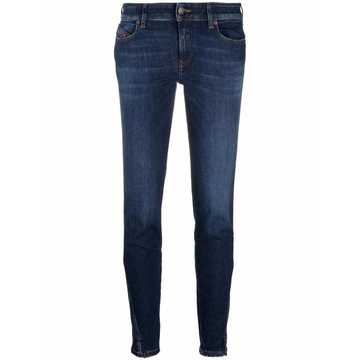 D-Jevel low-rise jeans