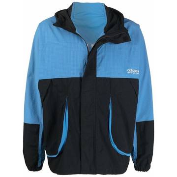 Adventure Traverse ripstop windbreaker