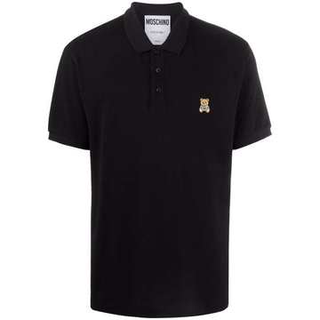 Teddy Bear piquet polo shirt