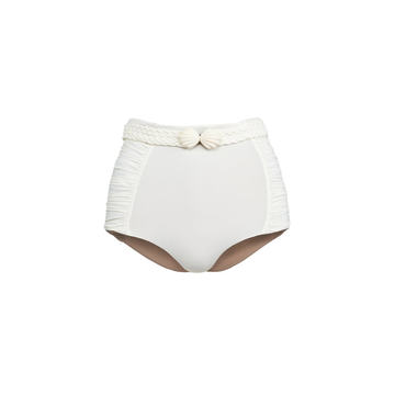 Cape Of Good High-Waist Reversible Bikini Briefs