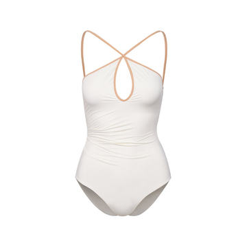 Unbroken One-Piece Swimsuit