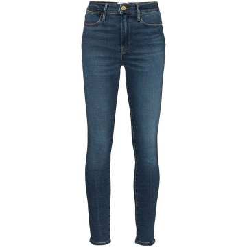 Le High skinny jeans