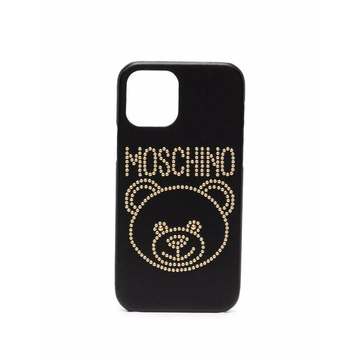 teddy bear-motif Iphone 12/12 Pro case