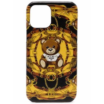 teddy bear-motif Iphone 11 Pro case