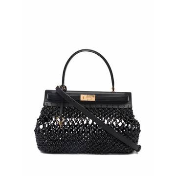 Lee Radziwill top-handle tote