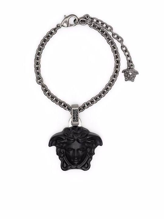 Medusa-head charm bracelet展示图