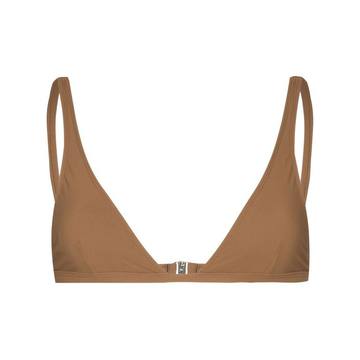 triangle-cup bikini top