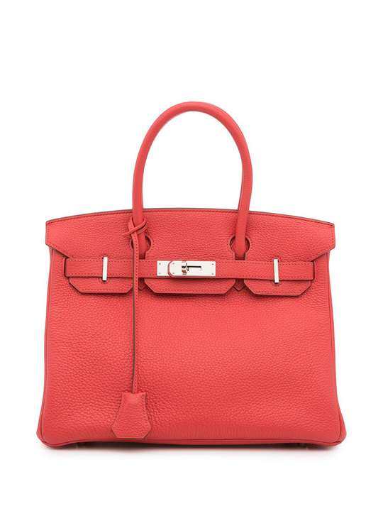 Birkin 30 手提包（2012年典藏款）展示图