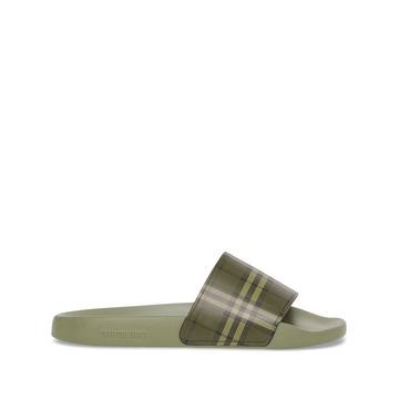 Furley Vintage Check slides