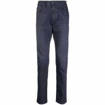D-Strukt straight-leg jeans