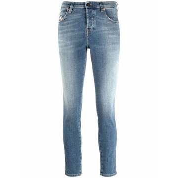 Babhila slim-fit jeans