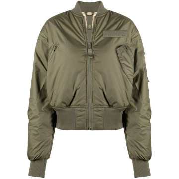 Parley reversible bomber jacket