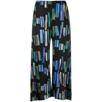 Hopscotch Colours printed culottes