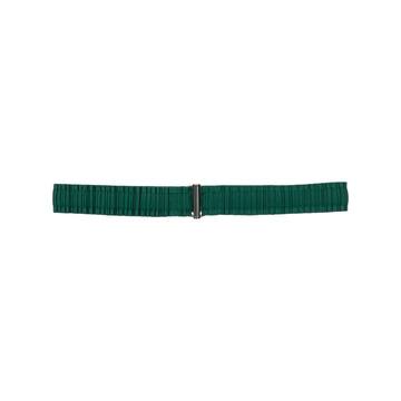 elasticated clasp belt