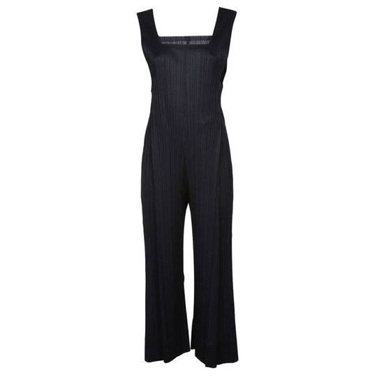 Pleats Please By Issey Miyake Micro Pleated Jumpsuit展示图