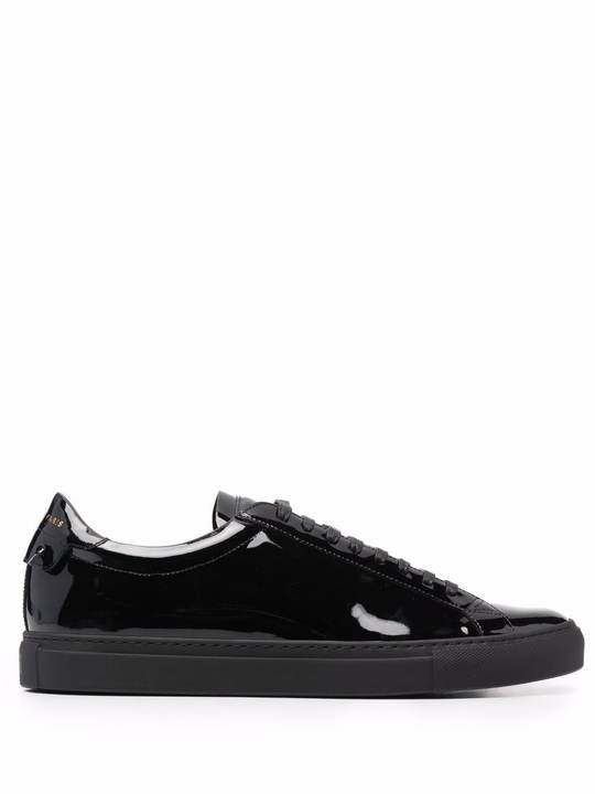 Urban Street patent leather sneakers展示图