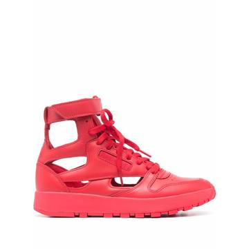 Tabi high-top sneakers