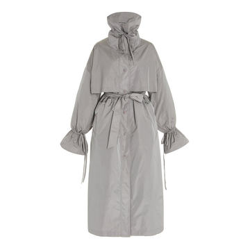 Faesite Shell Trench Coat