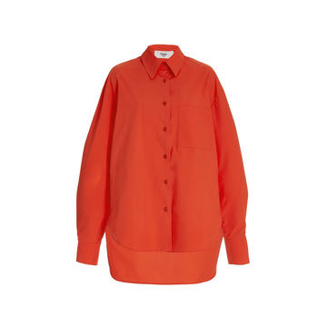 Lui Oversized Organic Cotton Shirt