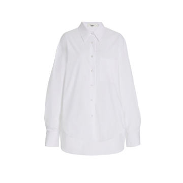 Lui Oversized Organic Cotton Shirt