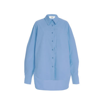 Lui Oversized Organic Cotton Shirt