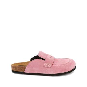 WOMEN'S LOAFER - SUEDE