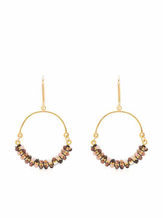 Cesaria drop earrings展示图