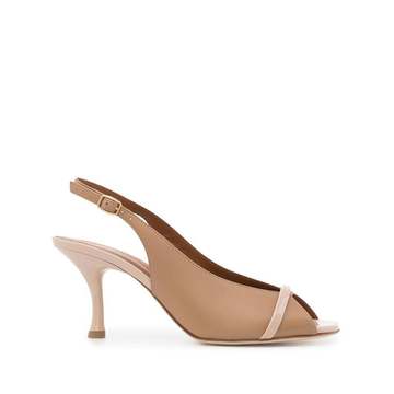 Jone slingback leather sandals