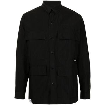 chest-pocket shirt