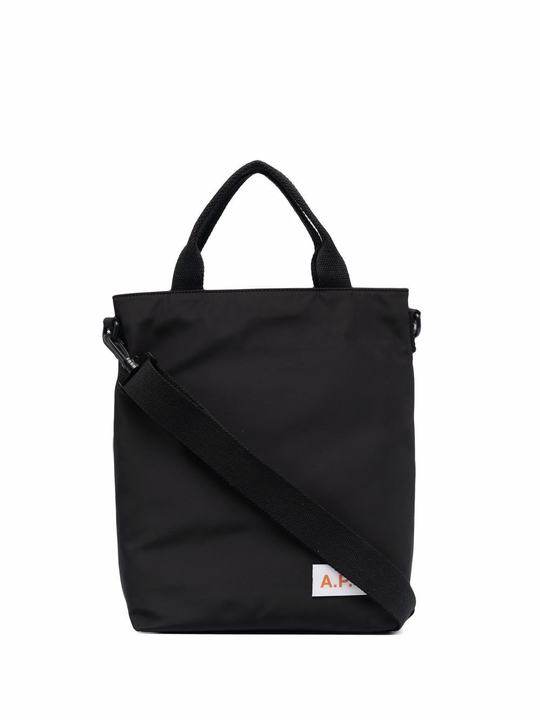 Protection logo-patch tote展示图