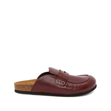 WOMEN'S LOAFER - LEATHER