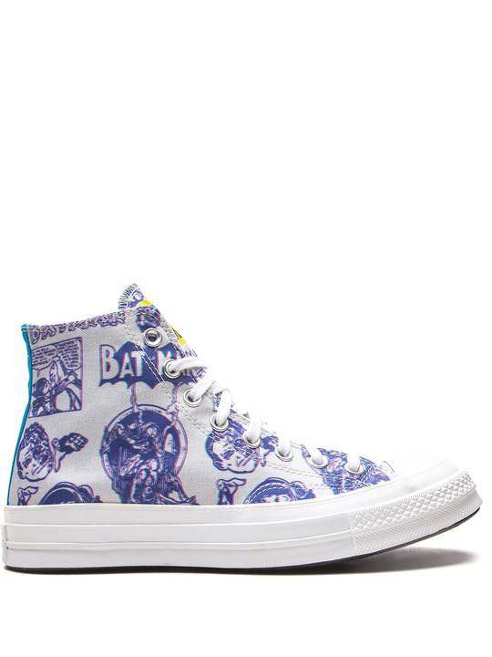 x Chinatown Market Chuck Taylor All-Star sneakers展示图