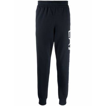 logo-print sweat pants