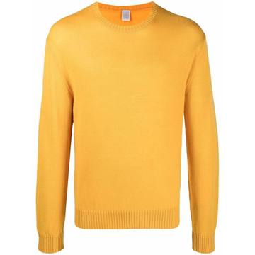 crewneck wool jumper