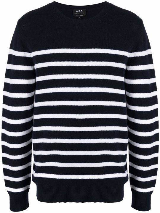 Breton stripd jumper展示图