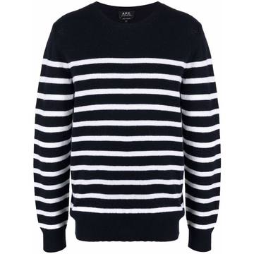 Breton stripd jumper