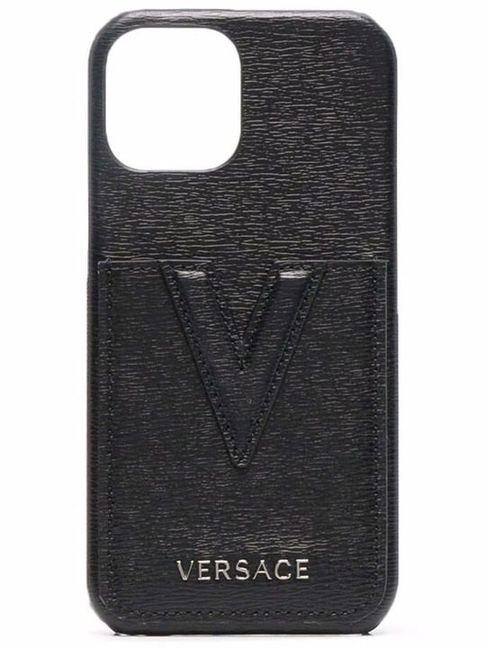 logo-plaque iPhone 11 case展示图