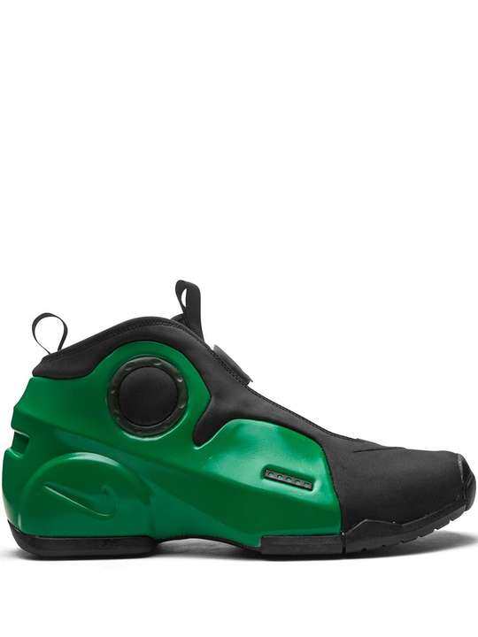 Air Flightposite 2 "Clover Green" sneakers展示图