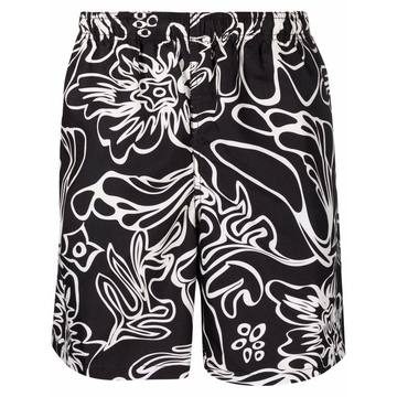 Roses Water swim shorts